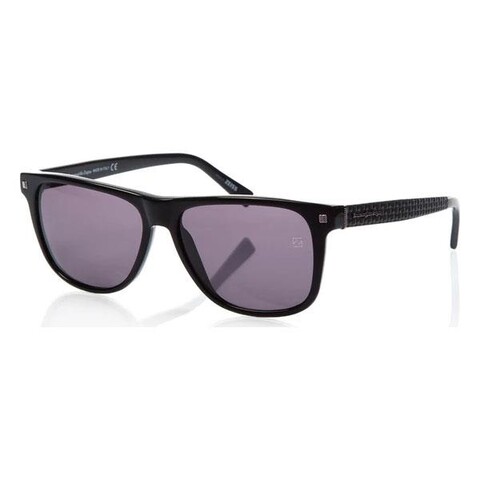 Ermenegildo Zegna EZ 0074 01A 57-15-145 Erkek Güneş Gözlüğü - 1