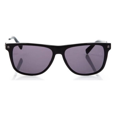 Ermenegildo Zegna EZ 0074 01A 57-15-145 Erkek Güneş Gözlüğü - 2