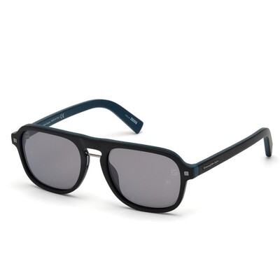 ERMENEGILDO ZEGNA EZ 0091 01C Erkek Güneş Gözlüğü - 1