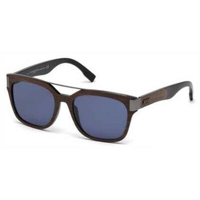 Ermenegildo Zegna ZC 0005 50V Unisex Güneş Gözlüğü - 1