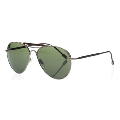 Ermenegildo Zegna ZC 0020 32N Erkek Güneş Gözlüğü - 1