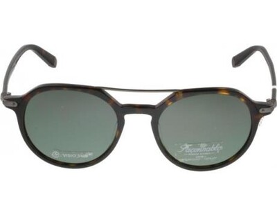 FAÇONNABLE VS 1174 E100 Unisex Güneş Gözlüğü - 1