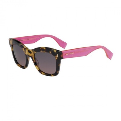 Fendi FF 0025/S 7OH 50 PR Kadın Güneş Gözlüğü - 1