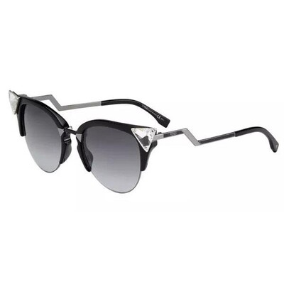 FENDI FF 0041/S GIK 52-20-135  Kadın Güneş Gözlüğü - 1