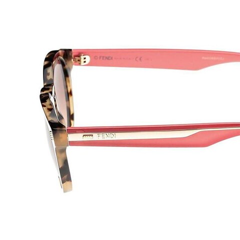 FENDI FF 0085/S HK3 50-21-135  Kadın Güneş Gözlüğü - 4