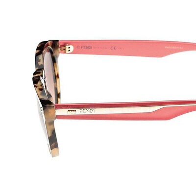 FENDI FF 0085/S HK3 50-21-135  Kadın Güneş Gözlüğü - 4