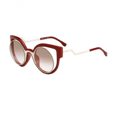 Fendi FF 0137/S NT4 49 1M Kadın Güneş Gözlüğü - 1