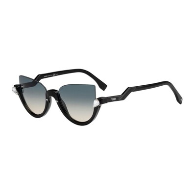Fendi FF 0138/S 29A 52 IE Kadın Güneş Gözlüğü - 1
