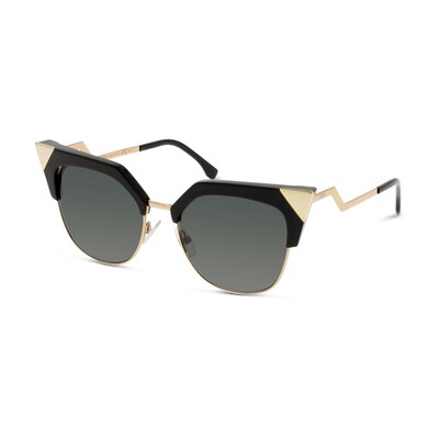 FENDI FF 0149/S REW 54 P9 Kadın Güneş Gözlüğü - 1