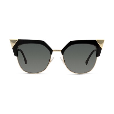 FENDI FF 0149/S REW 54 P9 Kadın Güneş Gözlüğü - 2