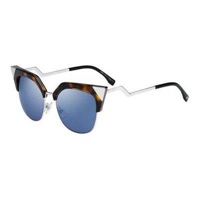 FENDI FF 0149/S TLV XT 54-18-140  Kadın Güneş Gözlüğü - 1