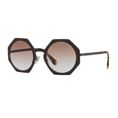 Fendi FF 0152/S 2X3 51 LW Kadın Güneş Gözlüğü - 1