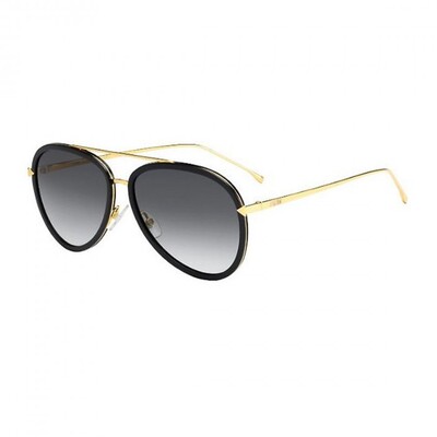 Fendi FF 0155/S MY2 57 JJ Kadın Güneş Gözlüğü - 1