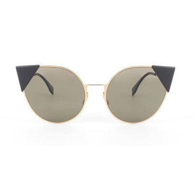 Fendi FF 0190/S 000 57 2M Kadın Güneş Gözlüğü - 2
