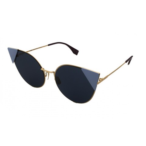 FENDI FF 0190/S 000 57 A9 Kadın Güneş Gözlüğü - 1