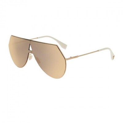 Fendi FF 0193/S 000 99 0J Unisex Güneş Gözlüğü - 1