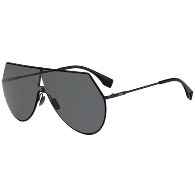 Fendi FF 0193/S 807 99 IR Unisex Güneş Gözlüğü - 1
