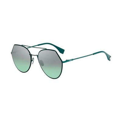 FENDI FF 0194/S 1ED 55 GY KADIN Güneş Gözlüğü - 1