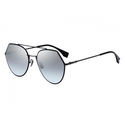 Fendi FF 0194/S 807 55 GO Unisex Güneş Gözlüğü - 1