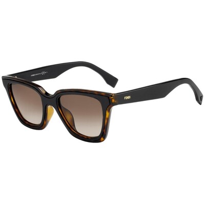 Fendi FF 0195/S LC1 HA Kadın Güneş Gözlüğü - 1