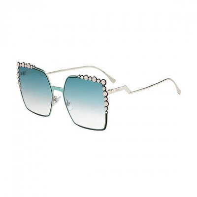 Fendi FF 0259/S 1ED 60 JE Kadın Güneş Gözlüğü - 1