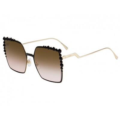 Fendi FF 0259/S 2O5 60 53 Kadın Güneş Gözlüğü - 1