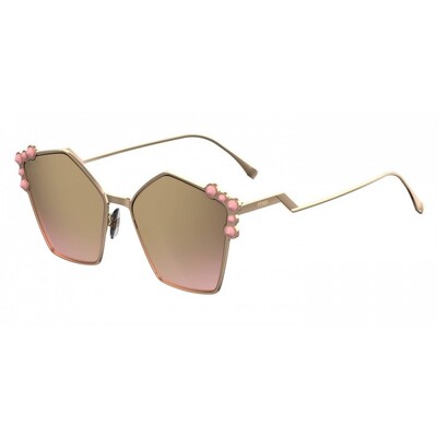 Fendi FF 0261/S 000 57 53 Kadın Güneş Gözlüğü - 1