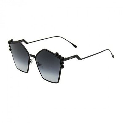 Fendi FF 0261/S 2O5 57 90 Kadın Güneş Gözlüğü - 1