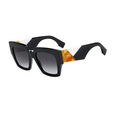 Fendi FF 0263/S 807 52 9O Kadın Güneş Gözlüğü - 1