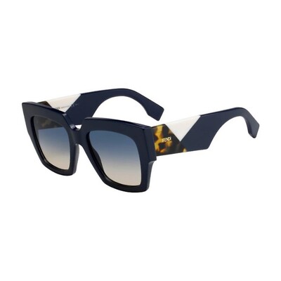 Fendi FF 0263/S PJP 52 I4 Kadın Güneş Gözlüğü - 1