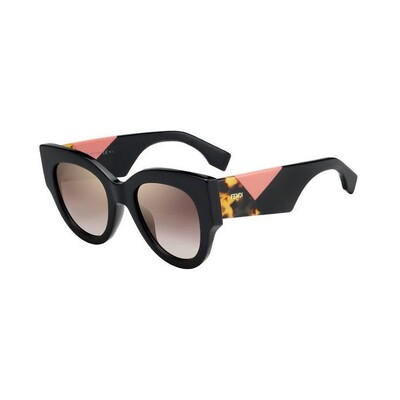 Fendi FF 0264/S 807 51 JL Kadın Güneş Gözlüğü - 1