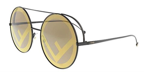 Fendi FF 0285/S 09Q 63 EB Kadın Güneş Gözlüğü - 1