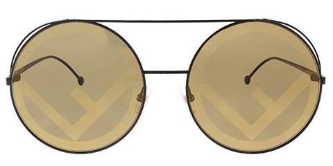 Fendi FF 0285/S 09Q 63 EB Kadın Güneş Gözlüğü - 2