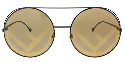 Fendi FF 0285/S 09Q 63 EB Kadın Güneş Gözlüğü - 2