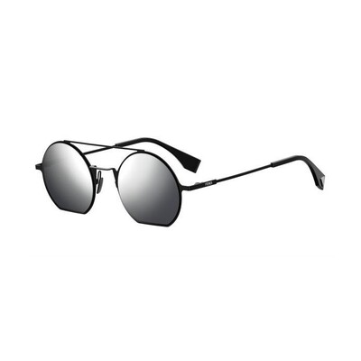 FENDI FF 0291/S 807 48 T4 Unisex Güneş Gözlüğü - 1