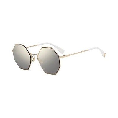Fendi FF 0292/S J5G 53 UE Unisex Güneş Gözlüğü - 1