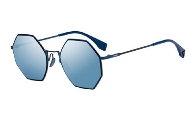 Fendi FF 0292/S PJP 53 3J Kadın Güneş Gözlüğü - 1