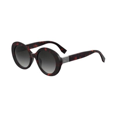 Fendi FF 0293/S 807 52 9O Kadın Güneş Gözlüğü - 1