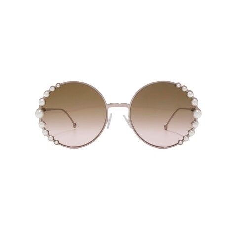 Fendi FF 0295/S 35J 58 53 Kadın Güneş Gözlüğü - 2