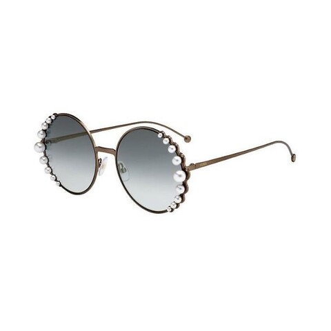 Fendi FF 0295/S J7D 58 EZ Kadın Güneş Gözlüğü - 1