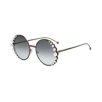 Fendi FF 0295/S J7D 58 EZ Kadın Güneş Gözlüğü - 1
