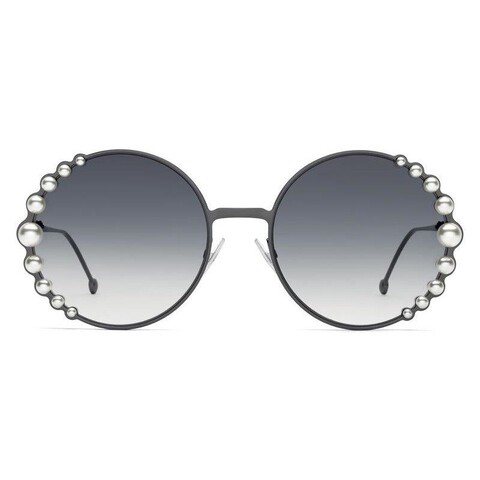 Fendi FF 0295/S KJ1 58 9O Kadın Güneş Gözlüğü - 2