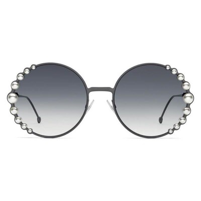 Fendi FF 0295/S KJ1 58 9O Kadın Güneş Gözlüğü - 2