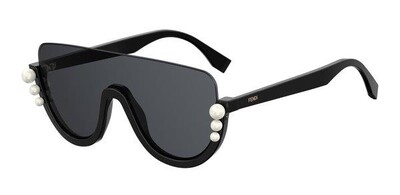 Fendi FF 0296/S 807 99 IR Kadın Güneş Gözlüğü - 1