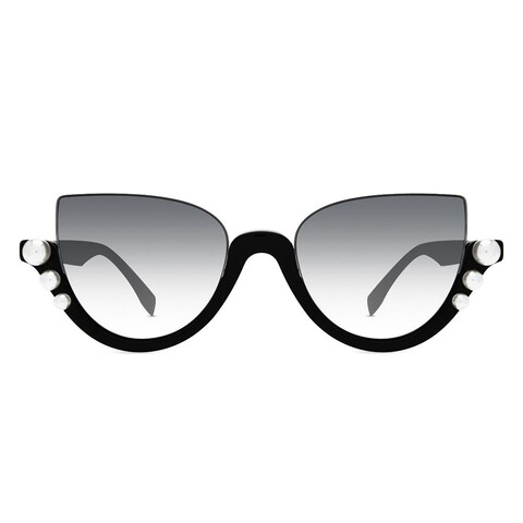 Fendi FF 0297/S 807 52 9O Kadın Güneş Gözlüğü - 2
