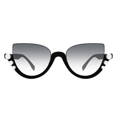 Fendi FF 0297/S 807 52 9O Kadın Güneş Gözlüğü - 2