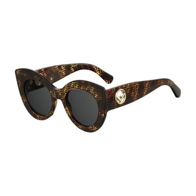 Fendi FF 0306/S 086 50 IR Kadın Güneş Gözlüğü - 1