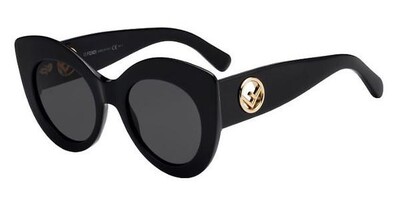 Fendi FF 0306/S 807 50 IR Kadın Güneş Gözlüğü - 1