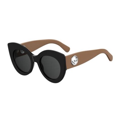 FENDI FF 0306/S R60 50 IR Kadın Güneş Gözlüğü - 1