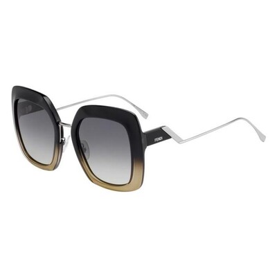 Fendi FF 0317/S 7C5 53 PR Kadın Güneş Gözlüğü - 1